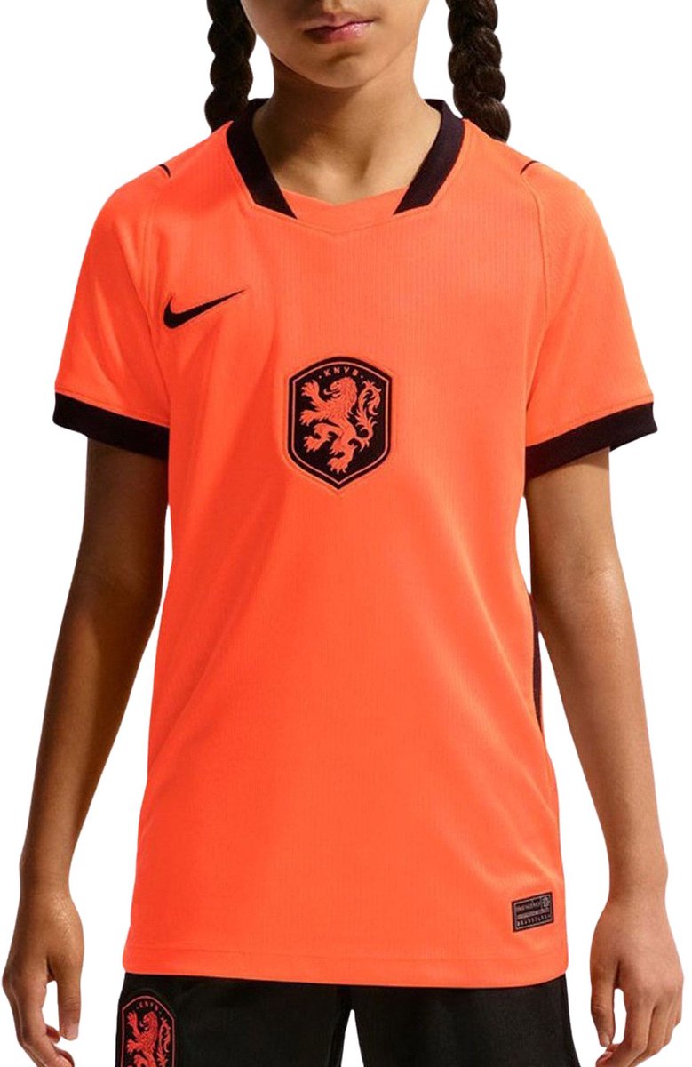 Nike Nederlands Elftal Thuis Shirt WK2026 Junior - Maat 158