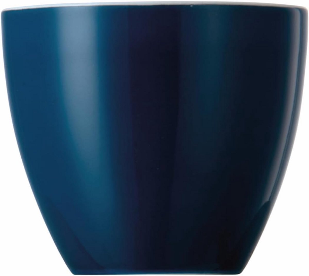 Eierdopje Petrol Blauw - Houder voor Gekookt Ei