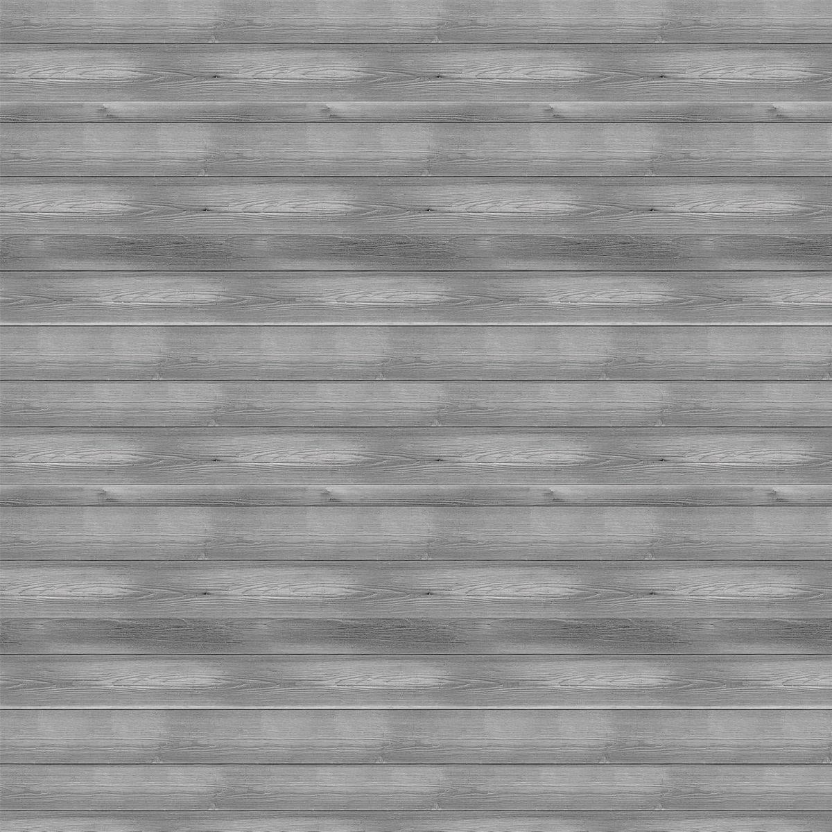 Wasbaar Tafelkleed van Houtdessin in Grijs - 260x140 cm