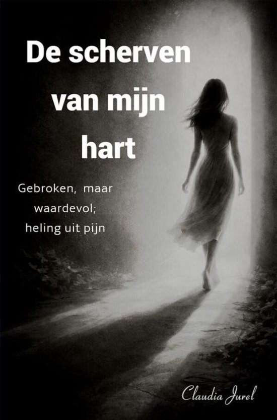 De scherven van mijn hart - cover
