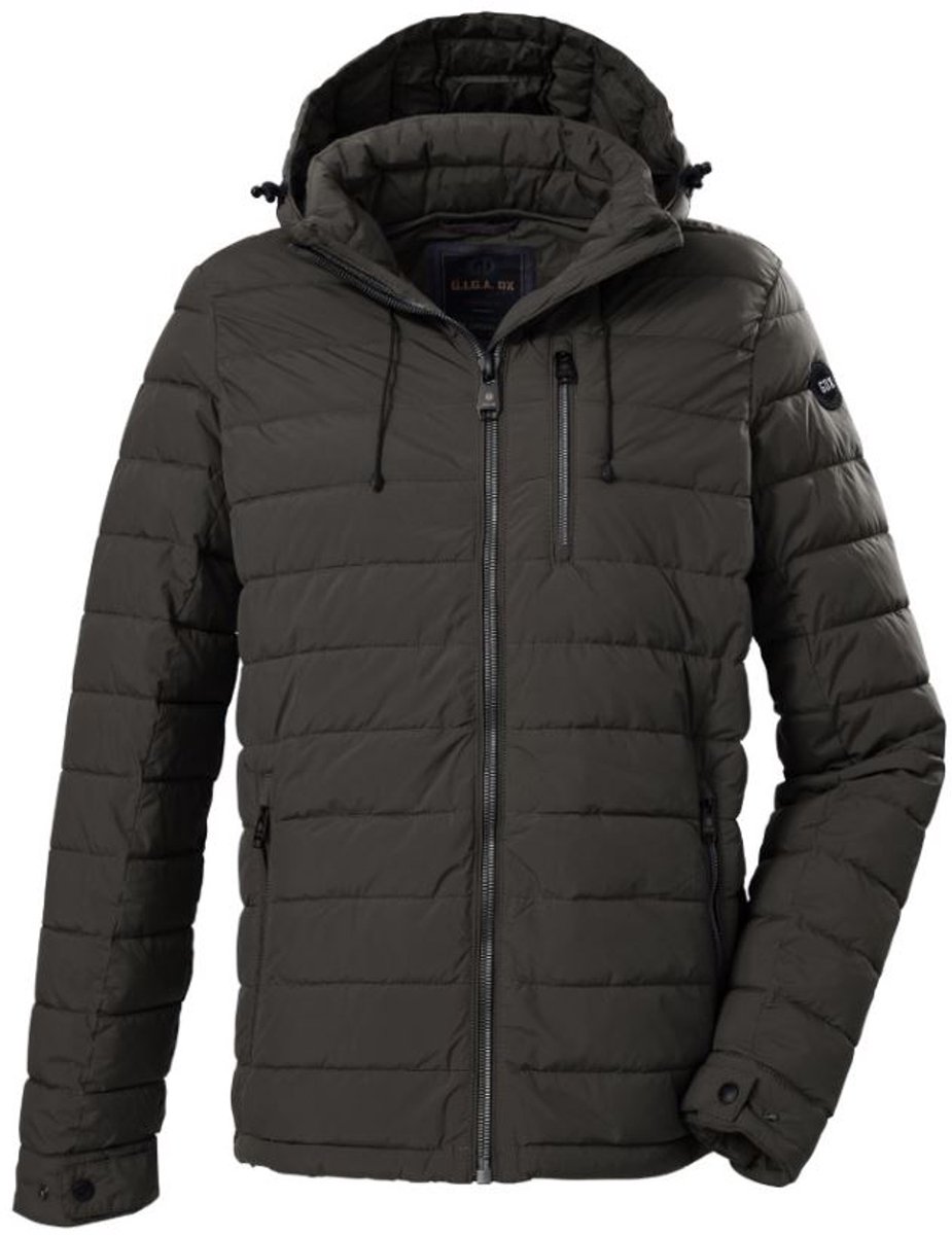 GW 3 Jas Heren green anthracite M