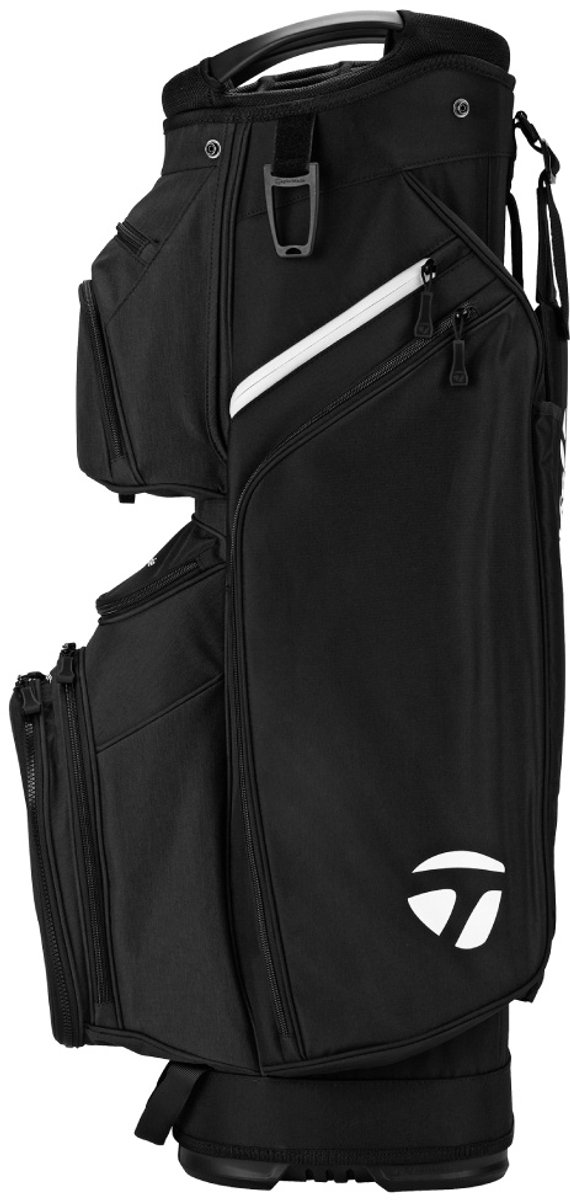 TaylorMade Cart Lite Cartbag 2026 - Zwart van Merkloos — afbeelding 2