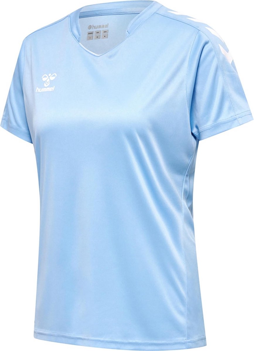 Sportshirt voor Dames - Kortemouw Training T-shirt voor Gym en Fitness