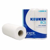 Rouleau de cuisine en papier cellulose 2 plis 16 x 2 rouleaux
