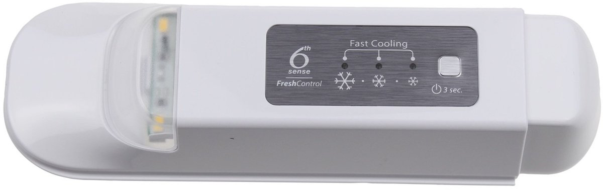 Whirlpool Elektrische thermostaat – ET2 – J00720398 / C00636975 Wit
