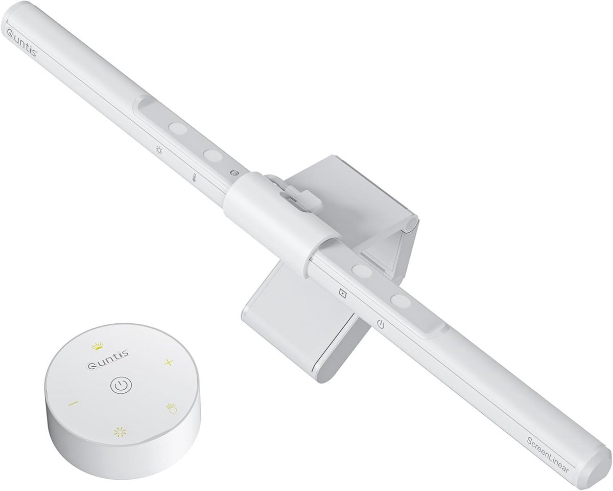 Draadloze Monitor Lichtbalk met Afstandsbediening en Touch Control voor PC Scherm