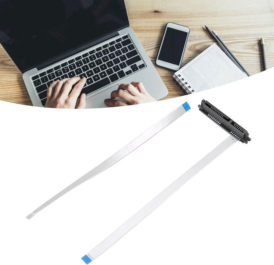 Interne harde schijf kabel connector voor 2,5 inch SSD/HDD laptop van Interne Harde Schijf — afbeelding 4