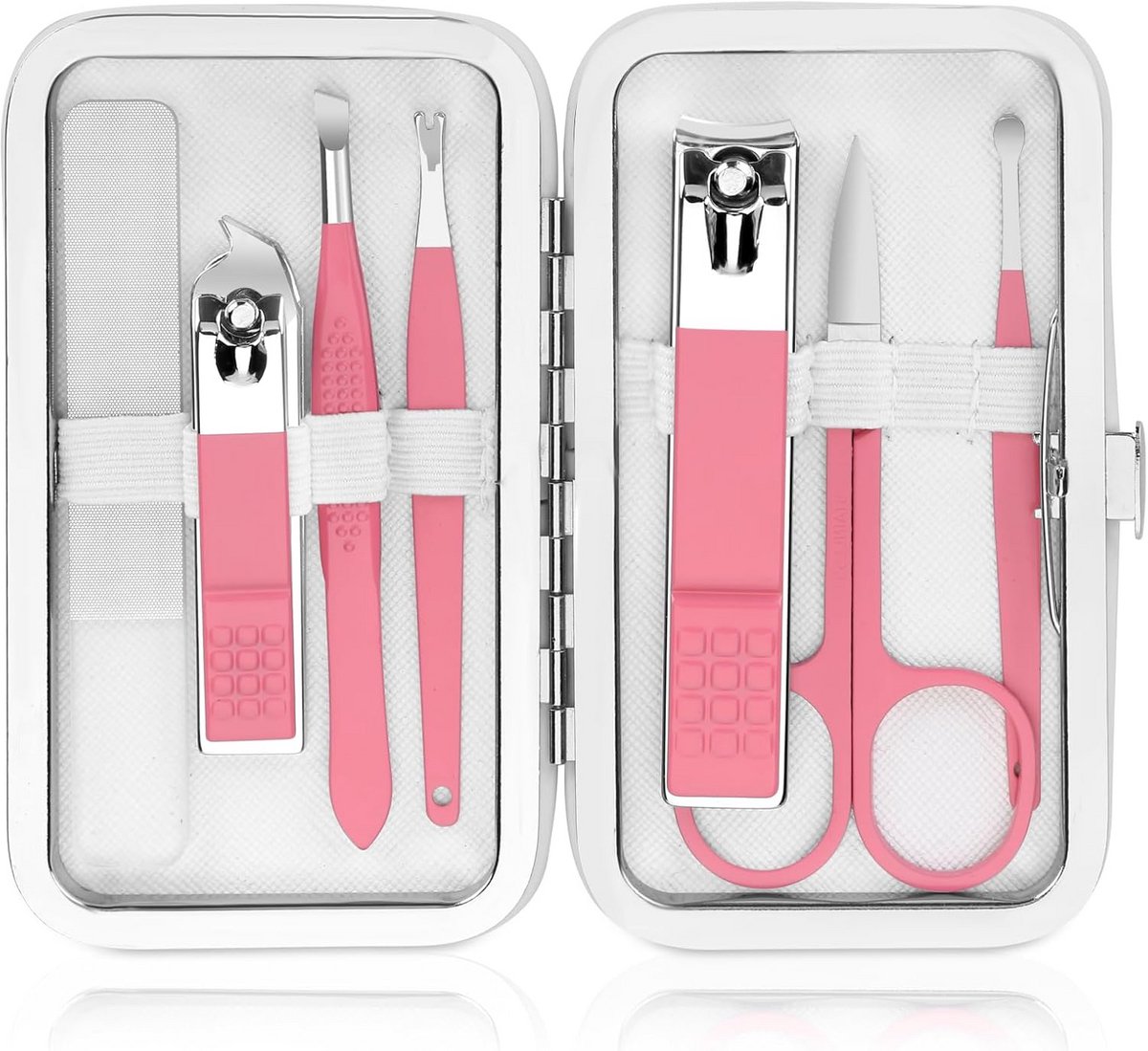 Professionele Manicureset voor Nagelverzorging en Pedicure