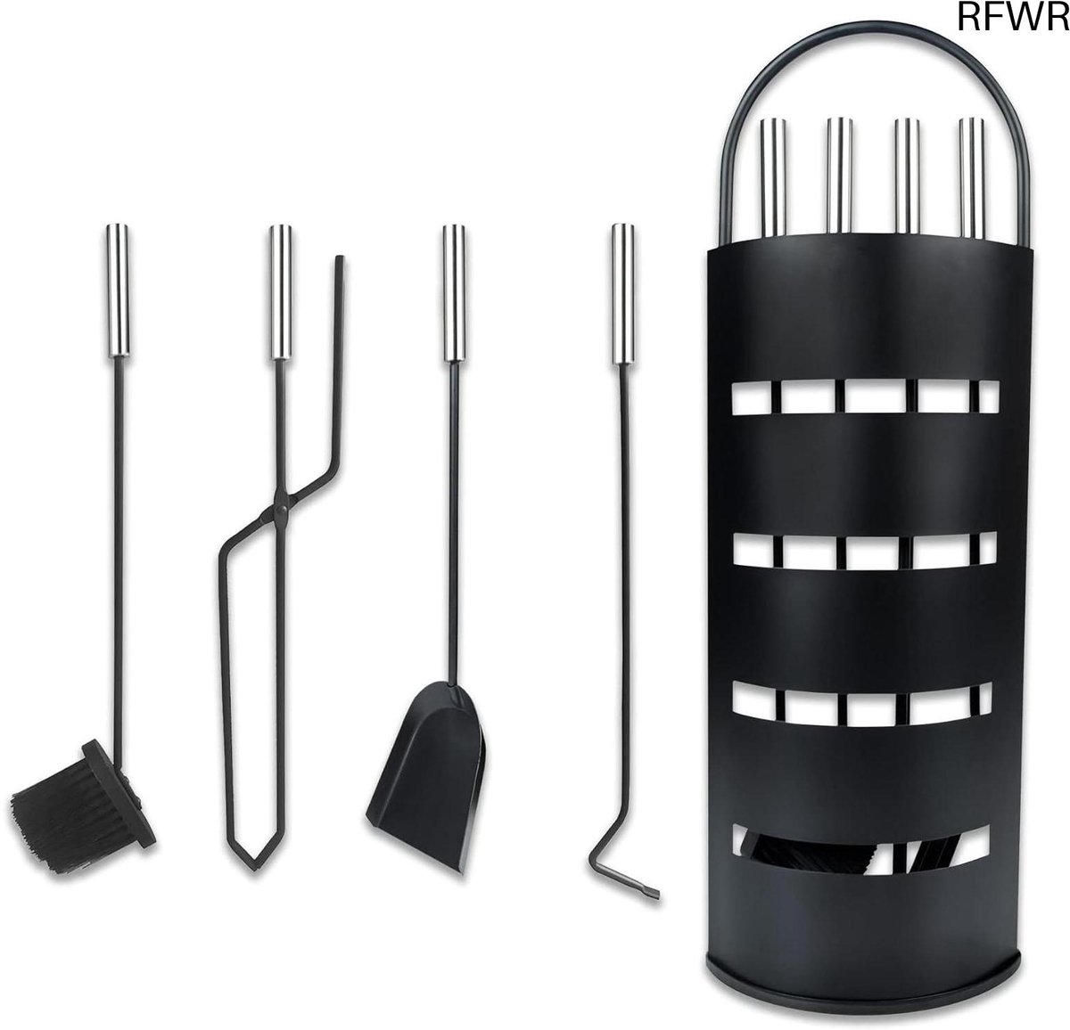 Openhaard Set - Openhaard Gereedschap - Haardset - Schoorsteen