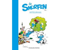 De Smurfen – integrale (album 1-13)