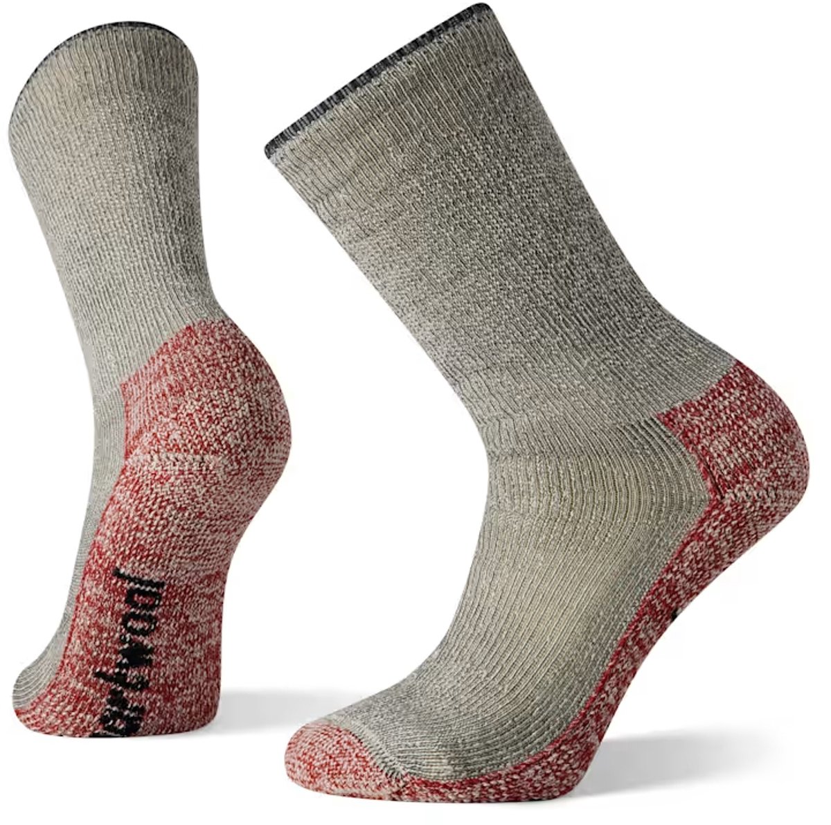 Smartwool | Mountaineer | Extra Heavy | Crew Charcoal