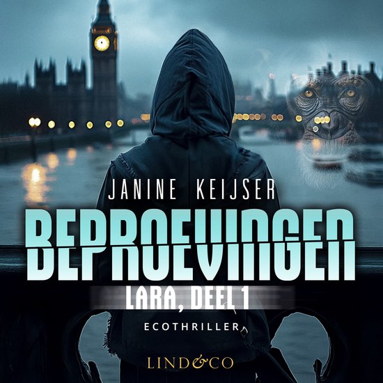 Beproevingen - cover