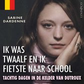 Ik was twaalf en ik fietste naar school