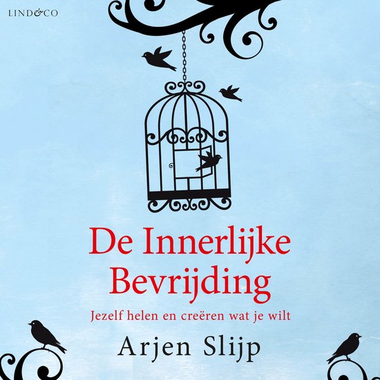 De innerlijke bevrijding - cover