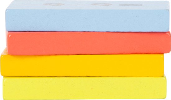 Small Foot - Houten Spel Rekensommen Maken
