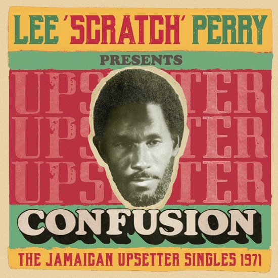 Lee 'Scratch' Perry Presents Confusion