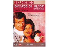 JEAN-PAUL BELMONDO: SWORDS OF BLOOD (D)