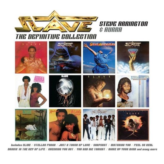 The Definitive Collection