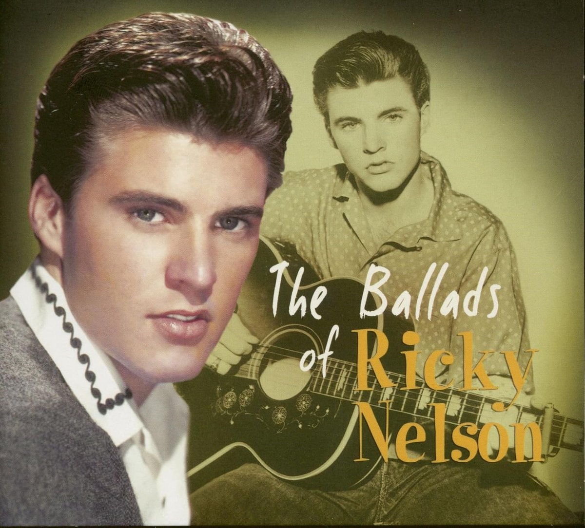 Ballads Of Ricky Nelson