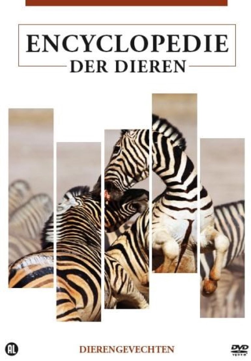 Encyclopedie Der Dieren - Dierengevechten