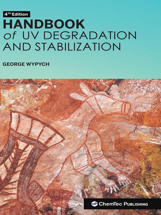 Handbook of UV Degradation and Stabilization - cover