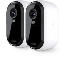 Arlo Essential3 HD beveiligingscamera, 2-Cam