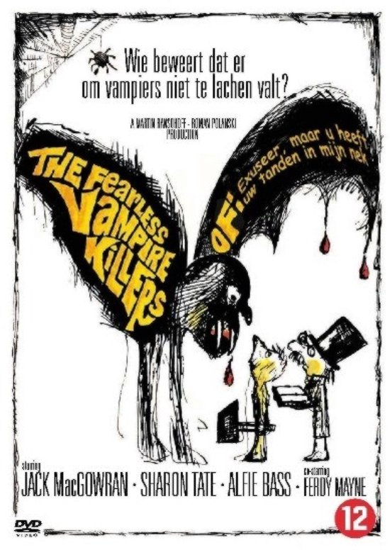 Fearless Vampire Killers