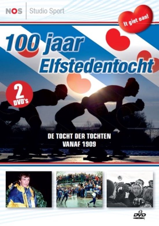 100 jaar Elfstedentocht