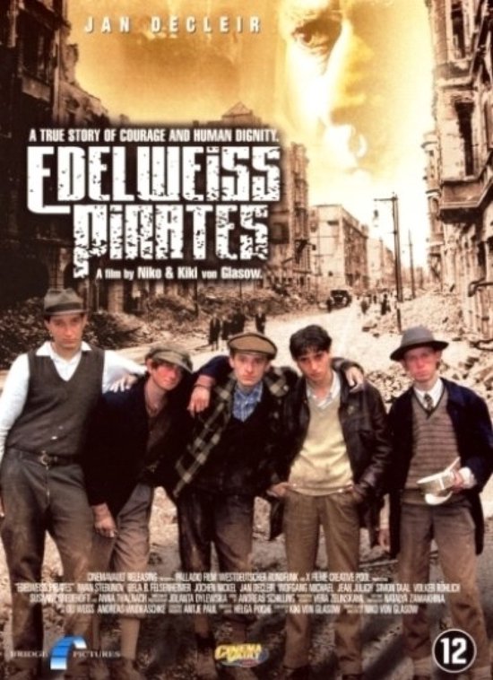 Edelweiss Pirates