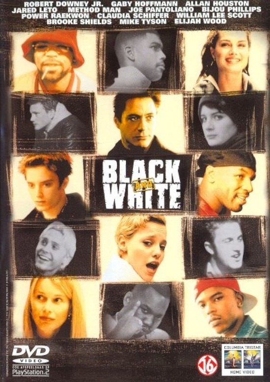Speelfilm - Black And White