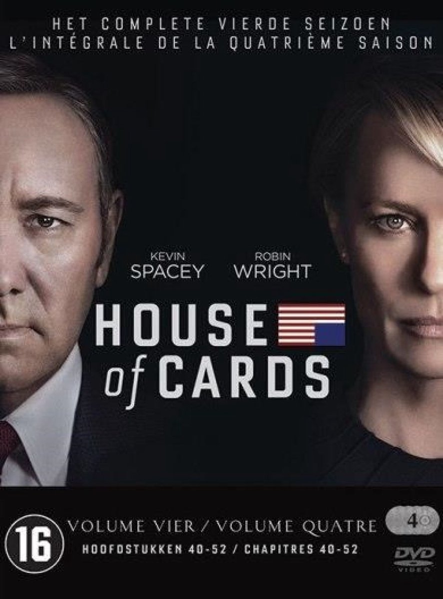 House Of Cards - Seizoen 4 (USA)