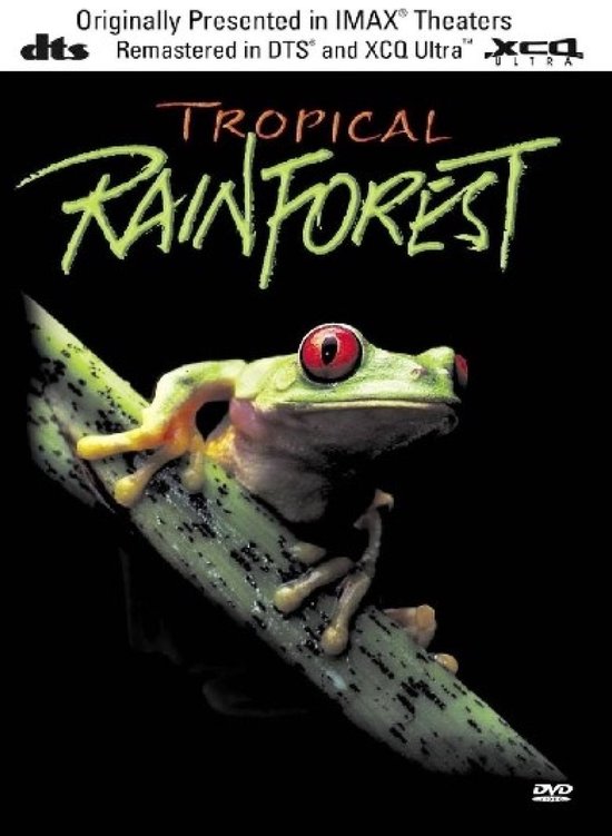 Tropical Rainforest (IMAX)