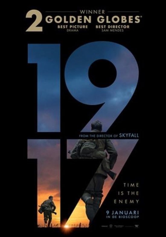1917 (DVD)