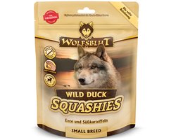 Wolfsblut Squashies Wild Duck Small Breed - 6 x 300 gr - Voordeelverpakking