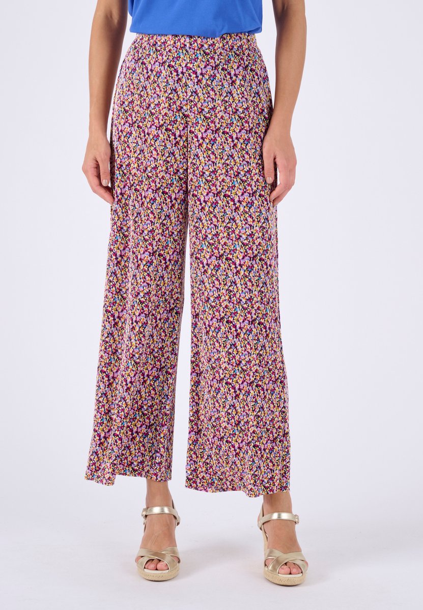 Damart - 7/8-broek - Dames - Roze - 40