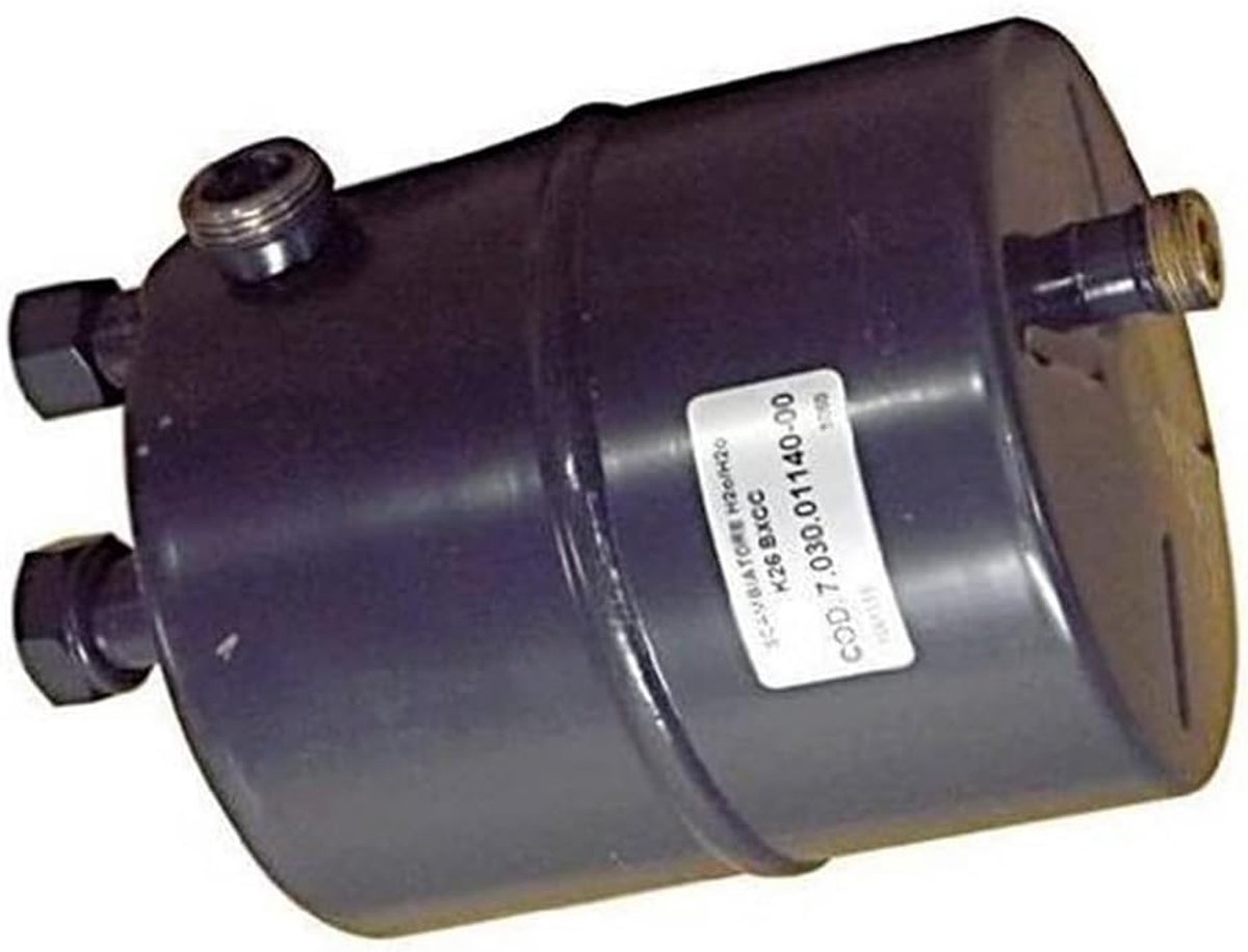 Boiler Wisselaar - Verwarmingsonderdeel - Centrale Verwarming - Origineel Onderdeel - 30x10x10cm