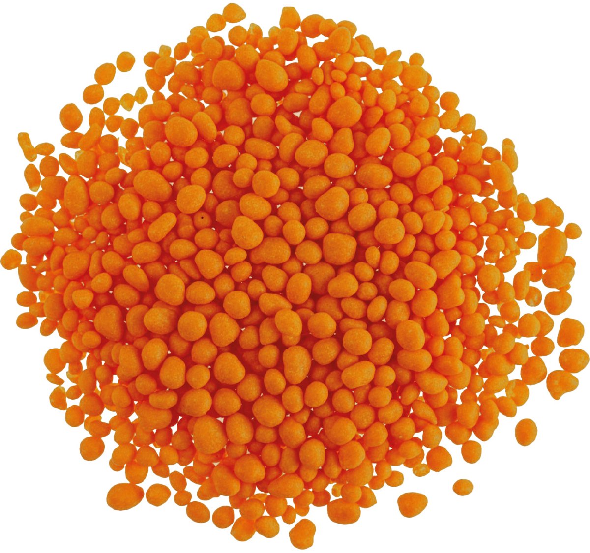 Dekora Dekocrunchies Sinaasappel 100 gram