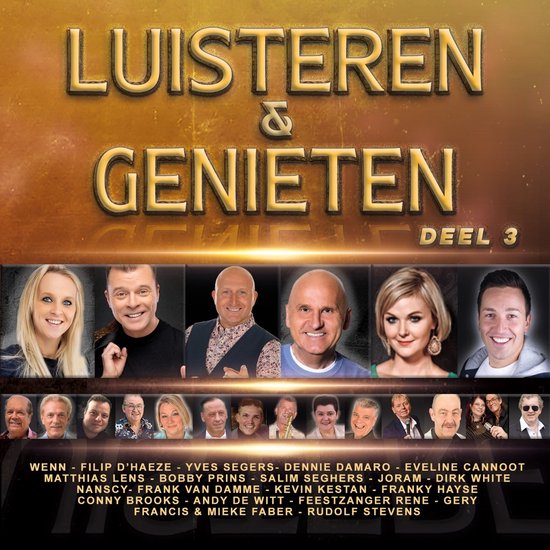 Various Artists - Luisteren & Genieten Deel 3