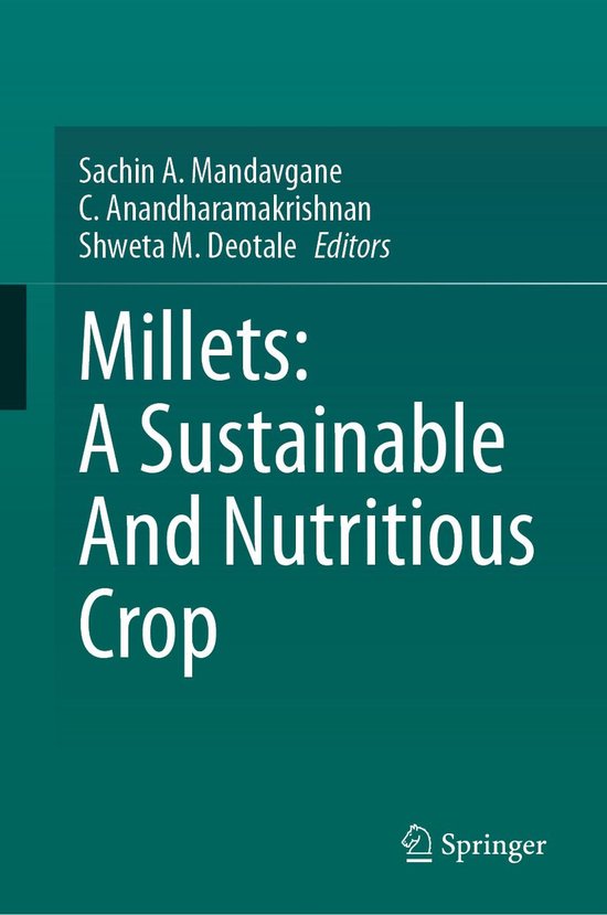 Biomedical and Life Sciences (R0) - Millets: A Sustainable A ... - cover