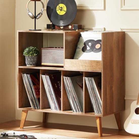 De beste platenspeler tafel voor je woning | Onze top 10 platenspeler tafel