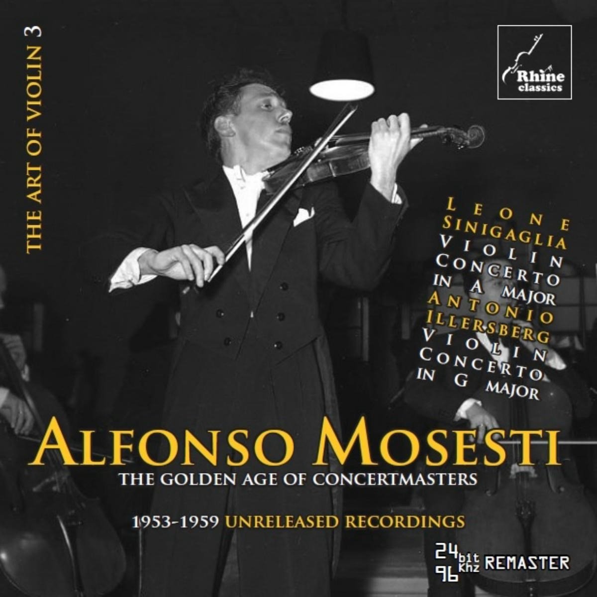 The Art Of Violin 3