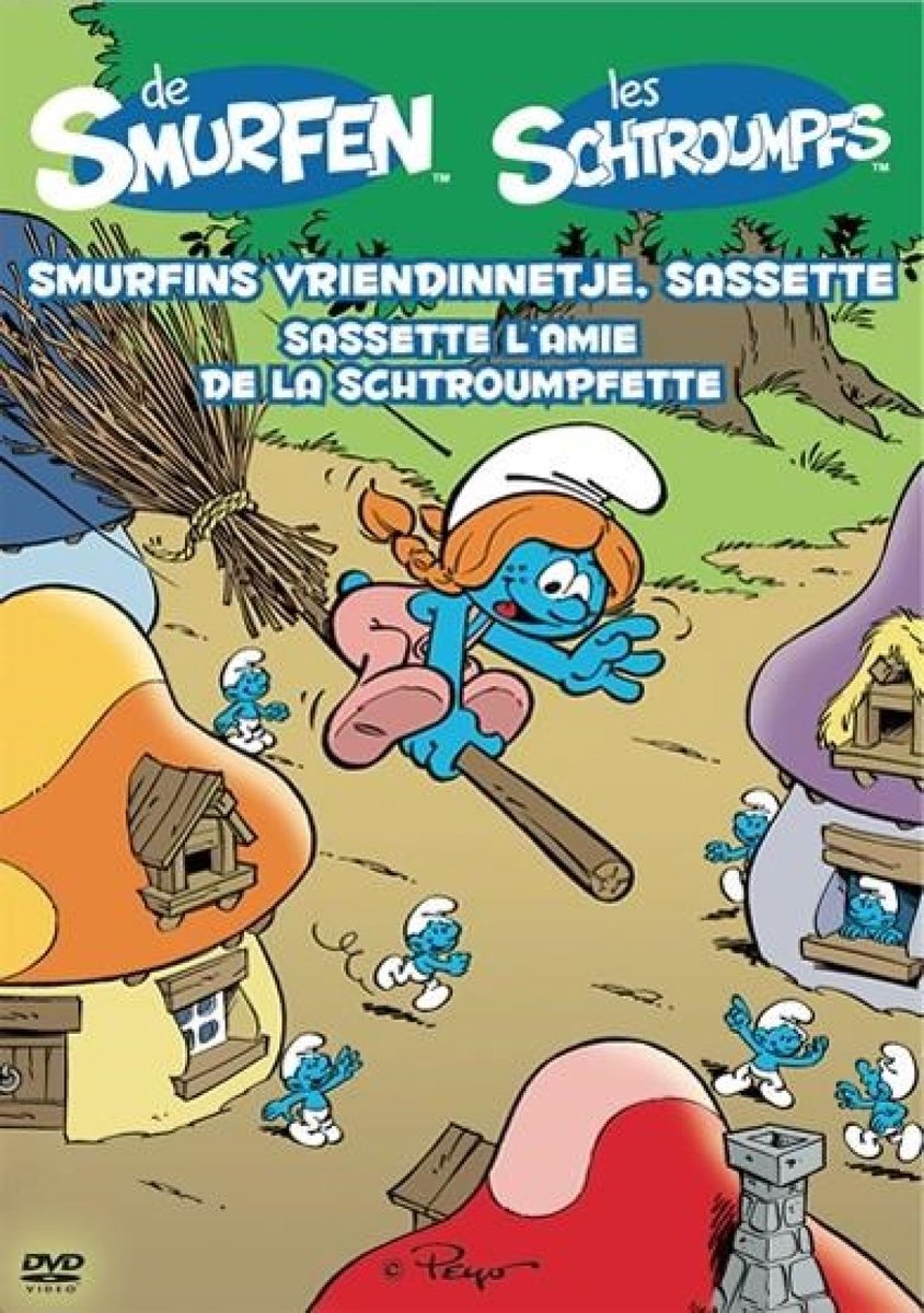 Smurfin'S Vriendinnetje