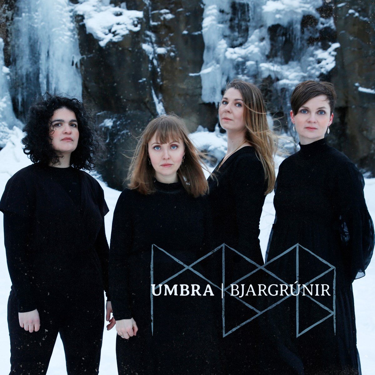 Umbra (Iceland) - Bjargrunir (CD)