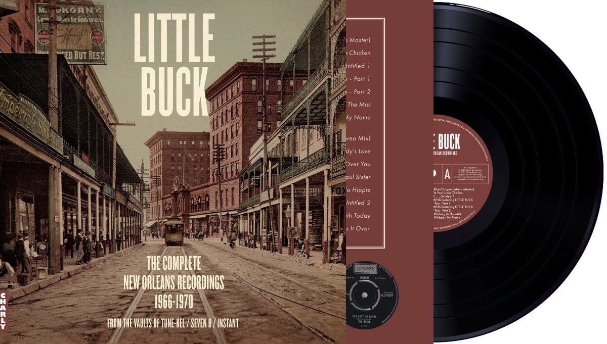 The Complete New Orleans Recordings 1966-1970