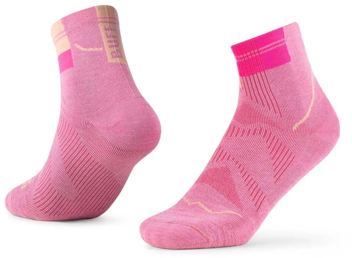 Buff ® Coolnet® Lange Sokken Roze EU 45-47