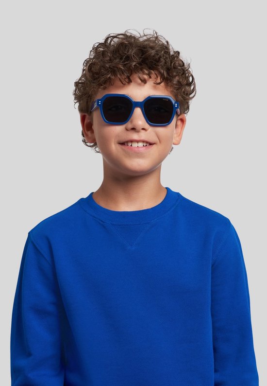 Polaroid Kids PLD 8069/S - 807/M9 Black van Merkloos — afbeelding 2