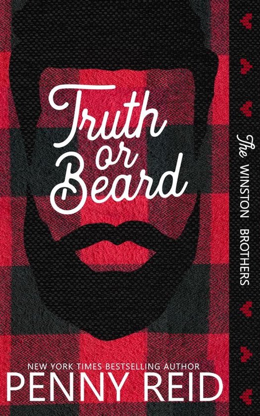 Winston Brothers 1 - Truth or Beard - cover