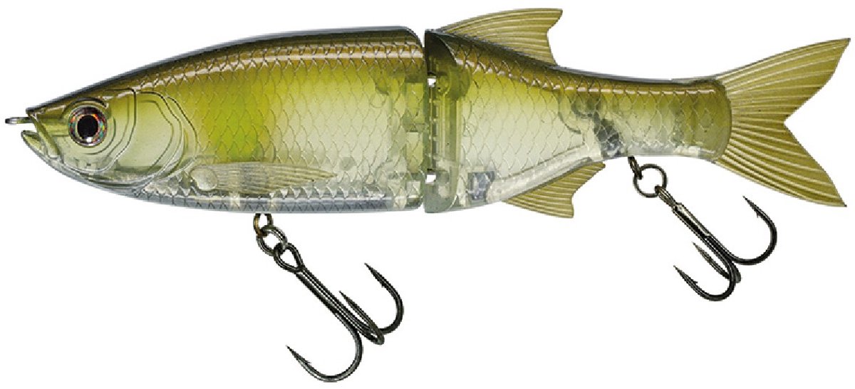 Molix Glide Bait 90 Slow Sinking Ghost Ayu