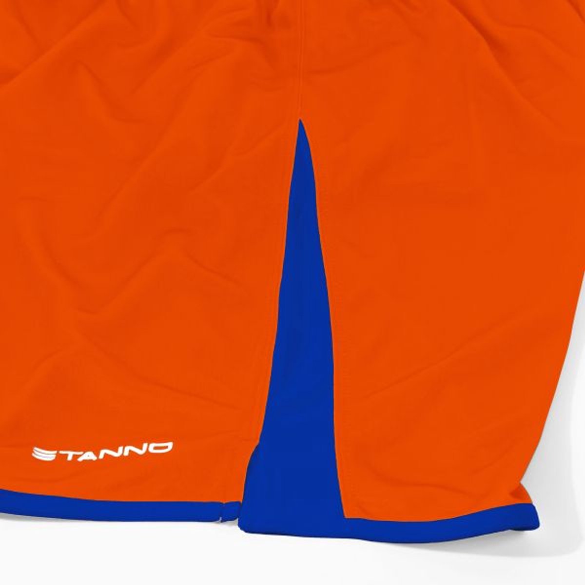 Stanno - Altius Shorts - Sportbroek - Maat 152 - Oranje