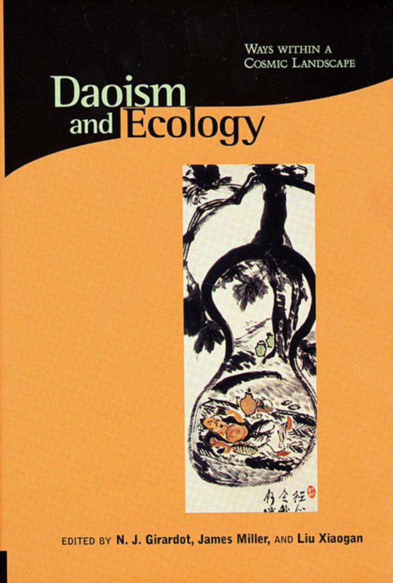 Daoism & Ecology - Ways Within a Cosmic Landscape - cover